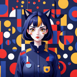 cybercat future woman 006